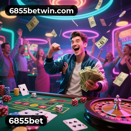 Servidor Brasil 6855bet