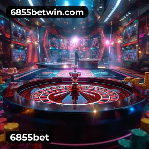 Apostas Ao Vivo 6855bet