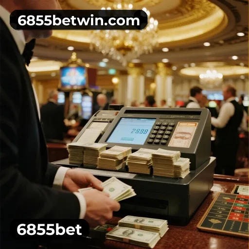 6855bet Certificado eCOGRA
