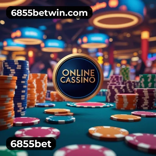 6855bet Download Oficial