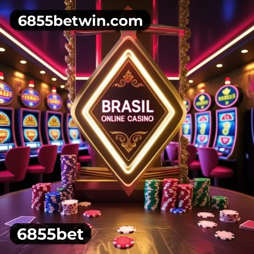 6855bet Logo 2