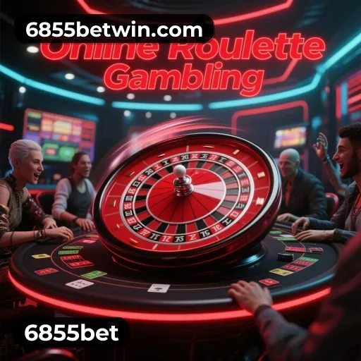 6855bet Logo 1