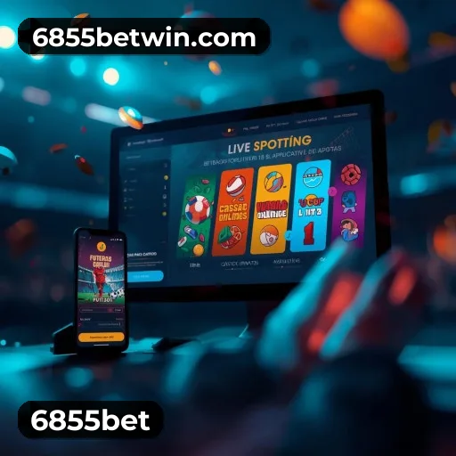 6855bet PIX Instantâneo - Saques em 8 Minutos