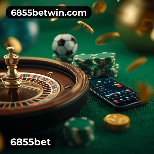 6855bet PIX Instantâneo - Saques em 8 Minutos