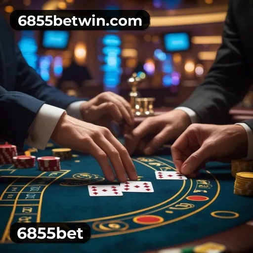 6855bet Instalar Logo 1