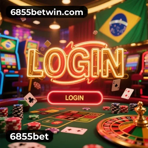 6855bet Instalar Logo 2