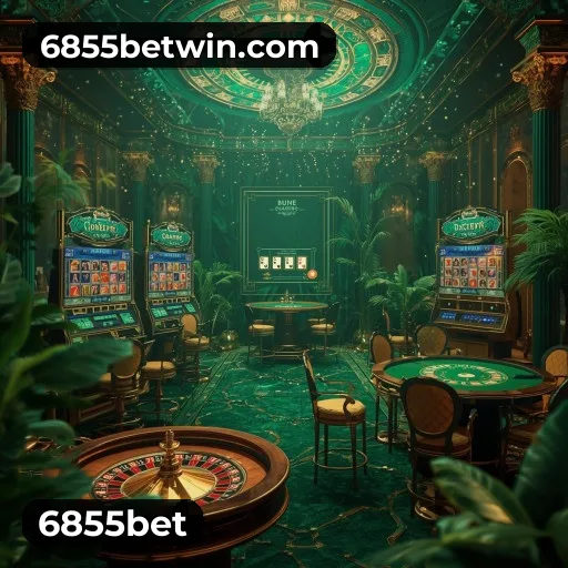 6855bet Instalar Logo 3