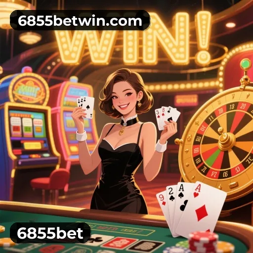 6855bet Segurança Logo 3
