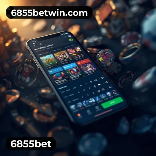 Plataforma 6855bet - Segurança SSL 256-bit