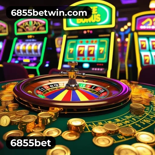Slots 6855bet - RTP Alto Certificado